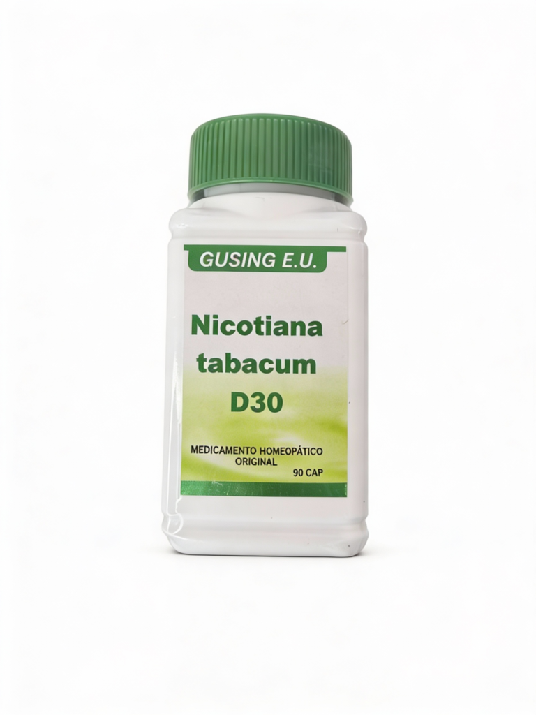Nicotina tabacum D30