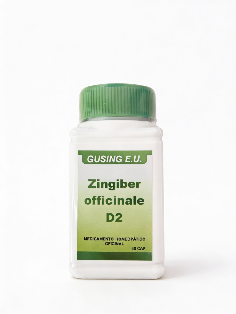 Zingiber officinale D2