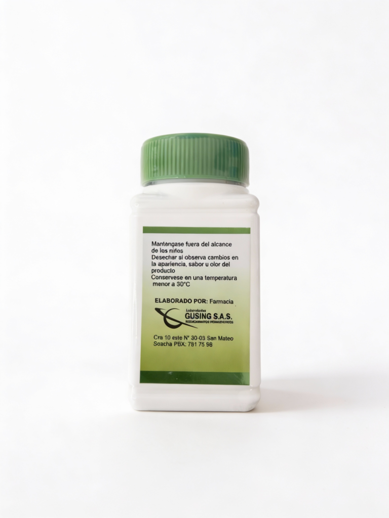 Zingiber officinale D2