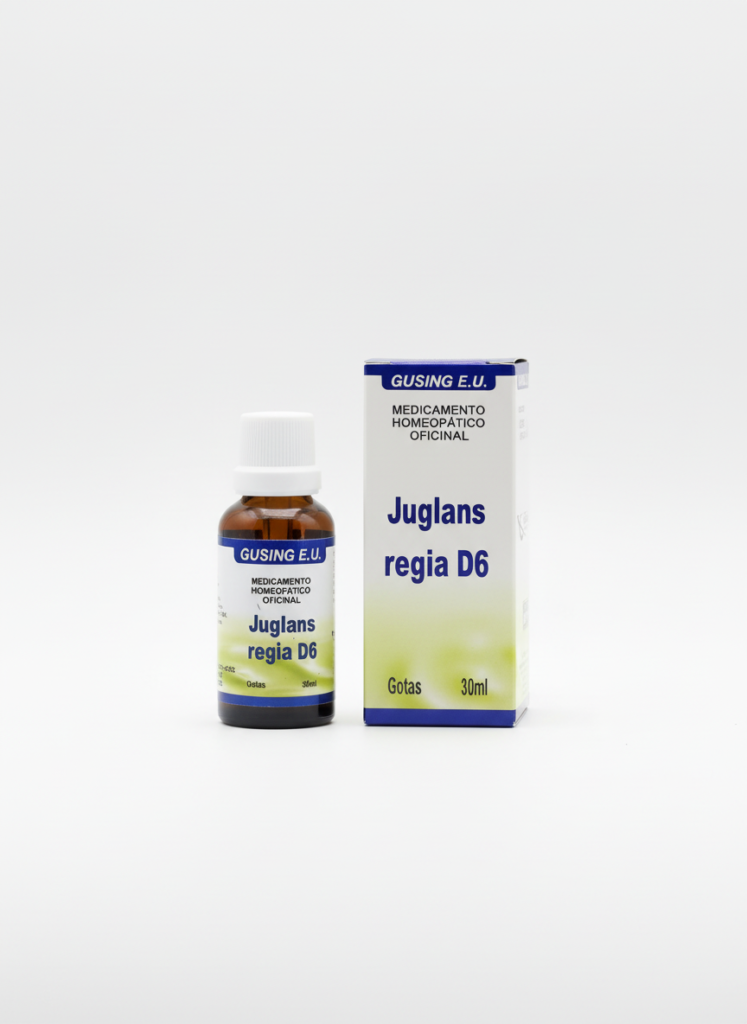 Juglans regia D6