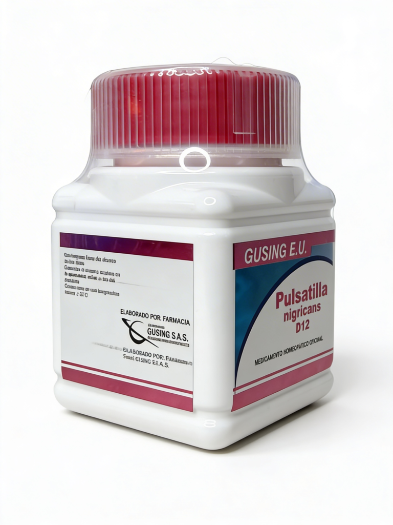 Pulsatilla